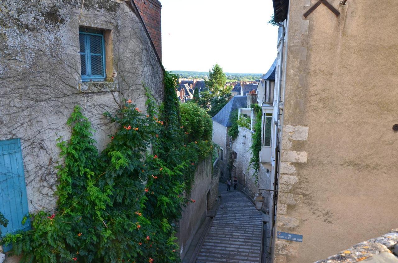 Quartier Historique Studio Tout Confort Блуа Екстер'єр фото