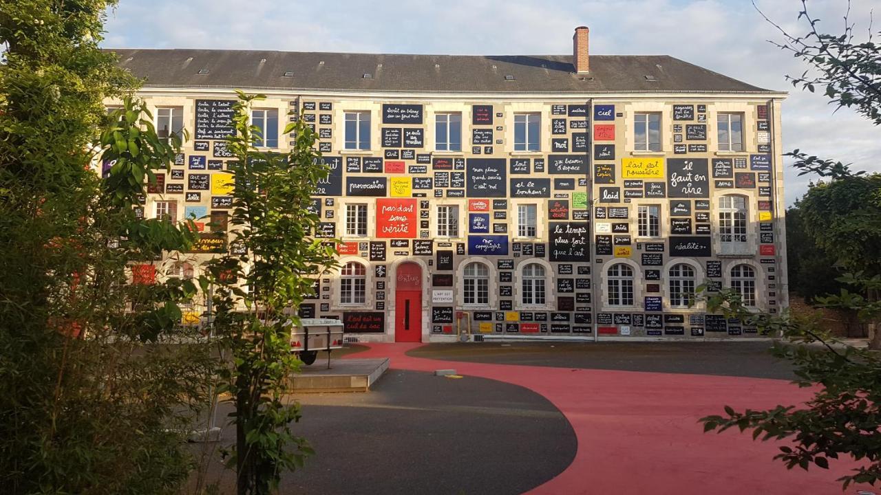 Quartier Historique Studio Tout Confort Блуа Екстер'єр фото
